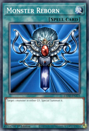 Monster Reborn (L5DD-ENA15)
