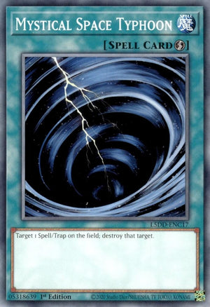 Mystical Space Typhoon (L5DD-ENC17)