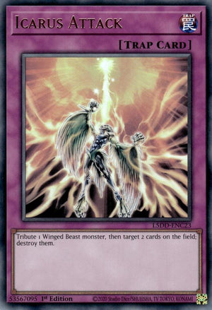 Icarus Attack (L5DD-ENC23)