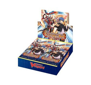 Symphony of Might & Bloom Booster Box
