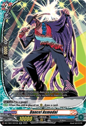 Dance! Asmodai (DZ-TB01/031EN)