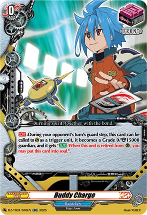 Buddy Charge (DZ-TB01/046EN)