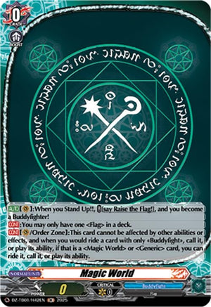 Magic World (H) (DZ-TB01/H42EN)