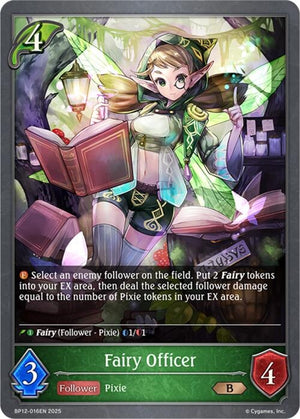 Fairy Officer (BP12-016EN)