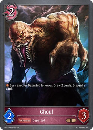 Ghoul (BP12-084EN)