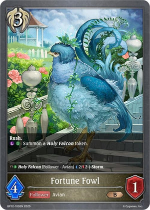 Fortune Fowl (BP12-100EN)