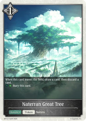 Naterran Great Tree (BP12-T12EN)
