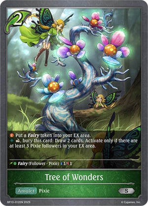 Tree of Wonders (BP13-012EN)