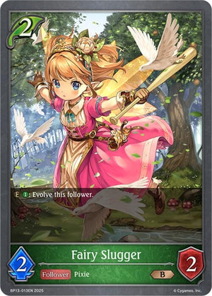 Fairy Slugger (BP13-013EN)