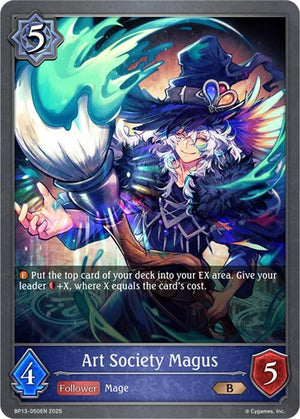 Art Society Magus (BP13-050EN)