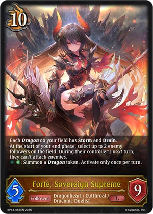 Forte, Sovereign Supreme (BP13-056EN)