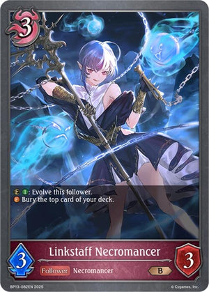 Linkstaff Necromancer (BP13-082EN)
