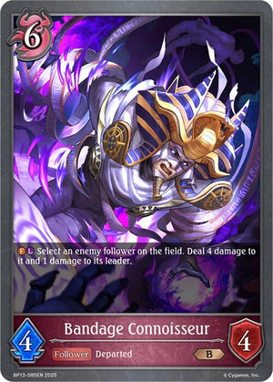 Bandage Connoisseur (BP13-085EN)