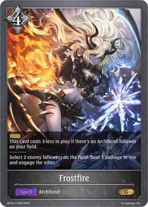 Frostfire (BP13-111EN)