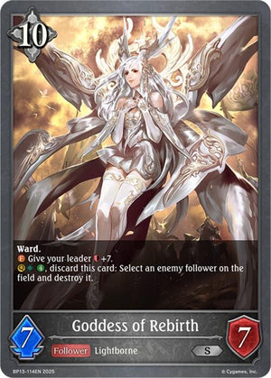 Goddess of Rebirth (BP13-114EN)