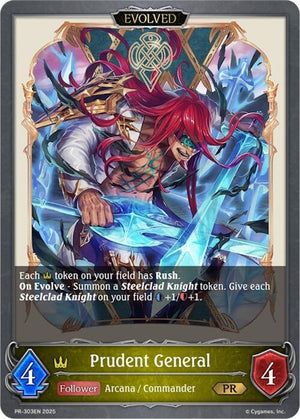 Prudent General (Evolved) (PR-303EN)