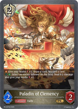Paladin of Clemency - PR-307 (PR-307EN)