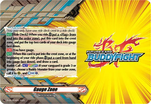 Gauge Zone (D-PR/924EN)