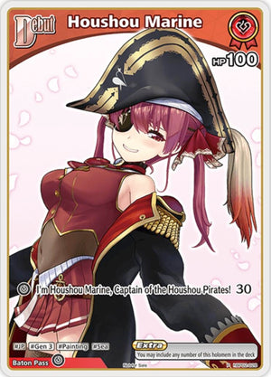 Houshou Marine (P) (hBP02-028) (hBP02-028)