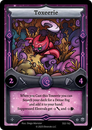 Toxeerie (SS2-162)