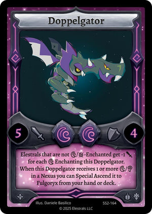 Doppelgator (SS2-164)
