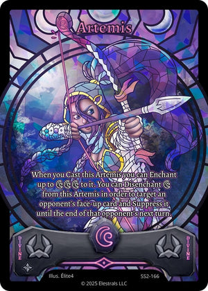 Artemis (Full Art) (SS2-166)