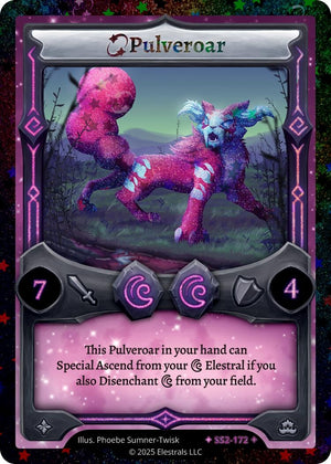 Pulveroar (Stellar) (SS2-172)