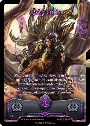 Artemis (Serialized) (/99)