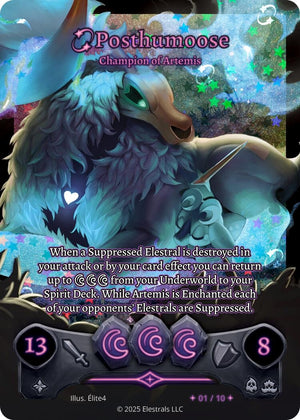 Posthumoose - Champion of Artemis (Serialized) (/10)