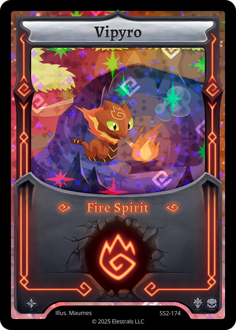 Image for Vipyro (SS2-174) - Elestrals