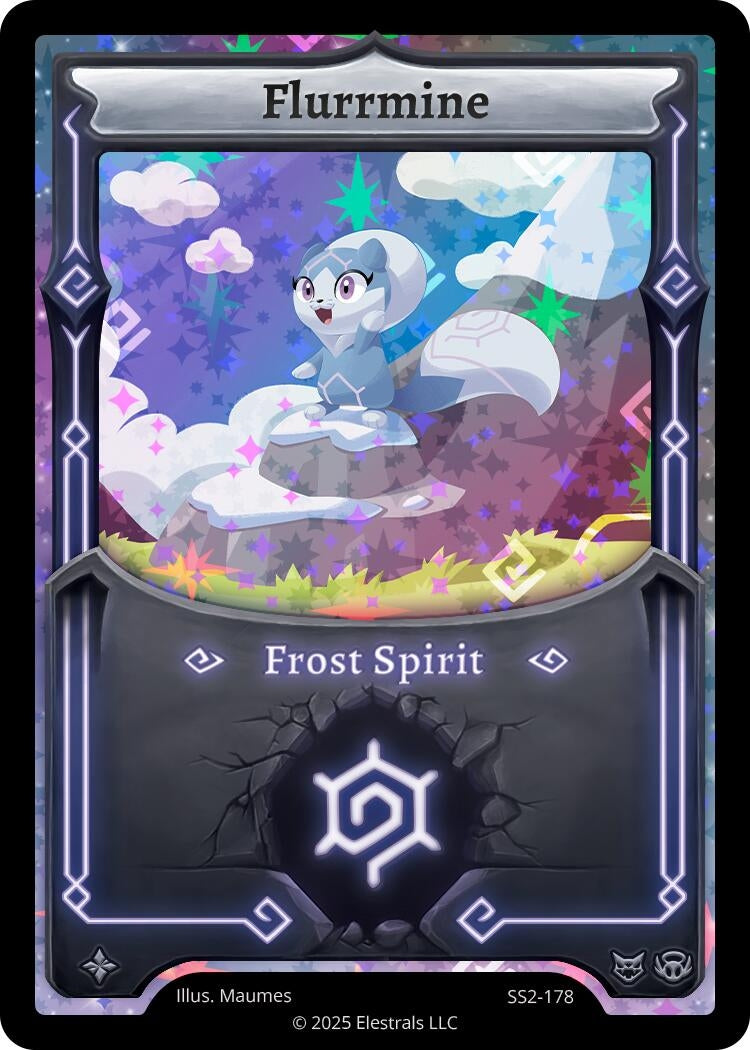 Image for Flurrmine (SS2-178) (SS2-178) - Elestrals