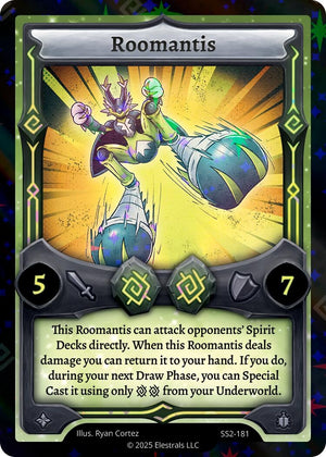 Roomantis (SS2-181)