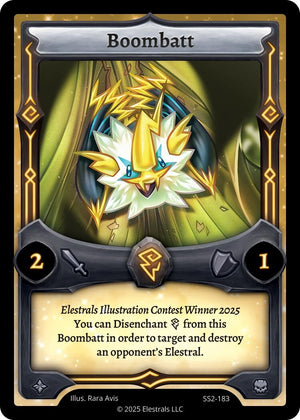 Boombatt (SS2-183)