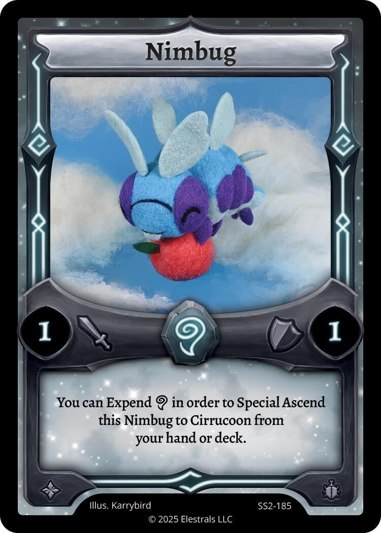 Image for Nimbug (SS2-185) - Elestrals