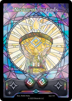 Nectar of the Gods (Full Art) (SS2-191)