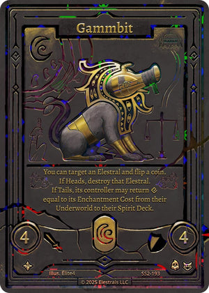 Gammbit (Full Art) (SS2-193) (SS2-193)