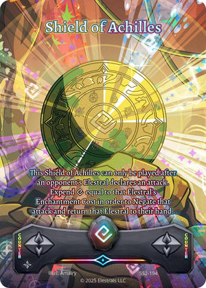 Shield of Achilles (Full Art) (SS2-194)