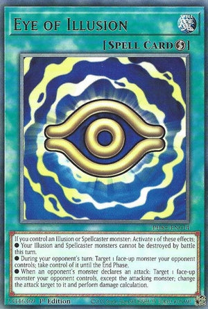 Eye of Illusion (PHRE-EN014)