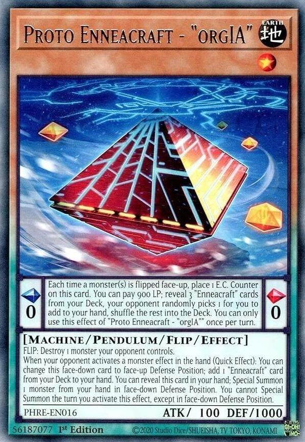 Image for Proto Enneacraft - 