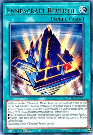 Enneacraft Reverth (PHRE-EN026)