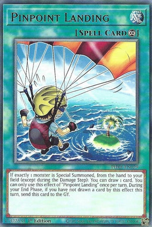Pinpoint Landing (PHRE-EN029)