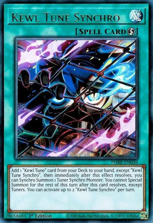 Kewl Tune Synchro (PHRE-EN039)