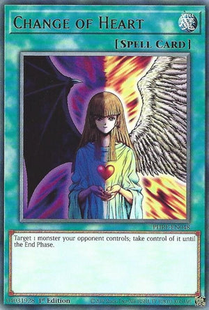 Change of Heart (PHRE-EN048)