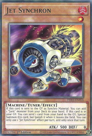 Jet Synchron (PHRE-EN058)