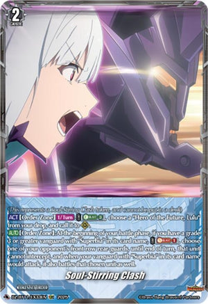 Soul-Stirring Clash (DZ-BT11/EX33EN)