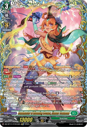 Bandmaster of Blooming Dreams, Lianorn Traumend (FFR) (DZ-BT11/FFR13EN)