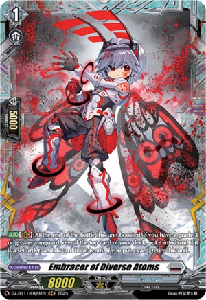 Embracer of Diverse Atoms (FR) (DZ-BT11/FR24EN)