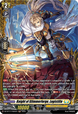 Knight of Glimmerforge, Logistilla (FR) (DZ-BT11/FR25EN)