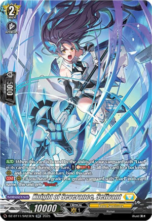 Knight of Severance, Selivant (SR) (DZ-BT11/SR23EN)