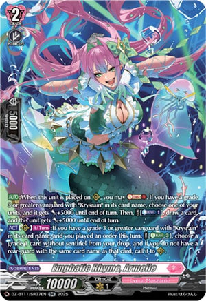 Emphatic Rhyme, Armelle (SR) (DZ-BT11/SR37EN)